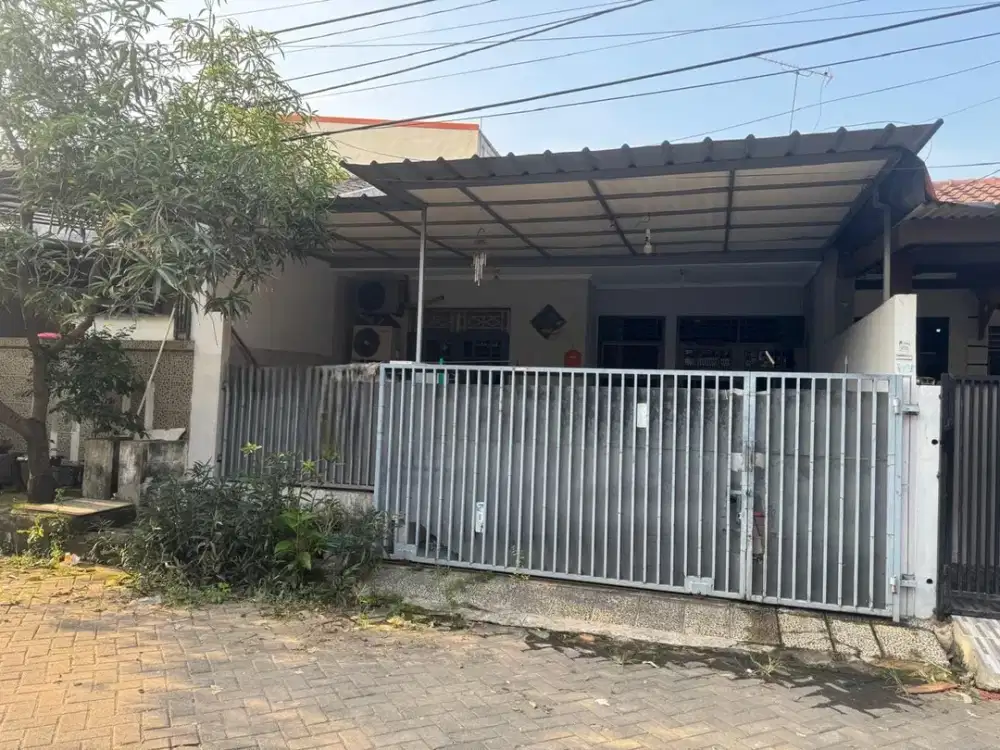 Harapan Indah Cuma 900 Juta! Rumah Siap Huni, Lokasi Strategis.