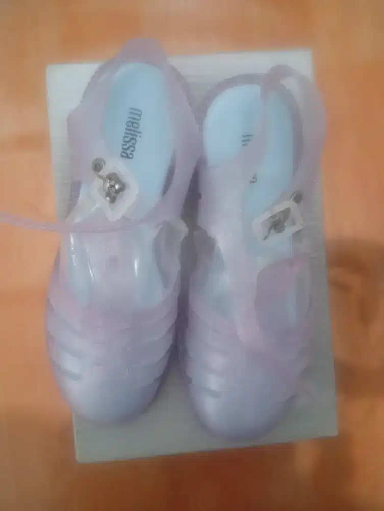 Separu Jelly Melisa ungu