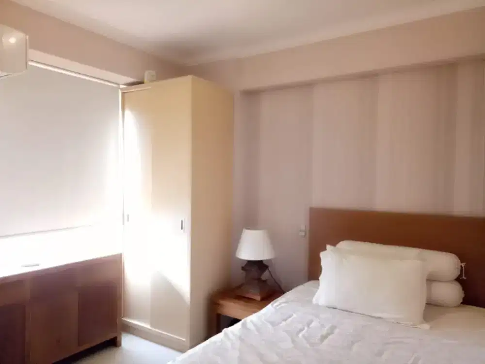 DISEWAKAN APARTEMEN BINTARO PARK VIEW