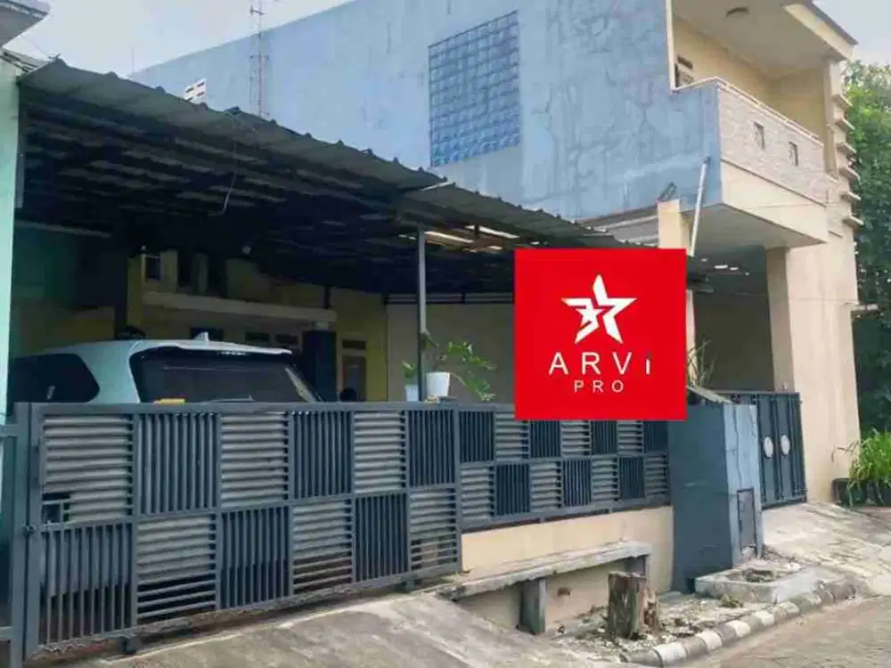 Rumah 2 Lantai Di Bekasi Timur Regency, Bekasi