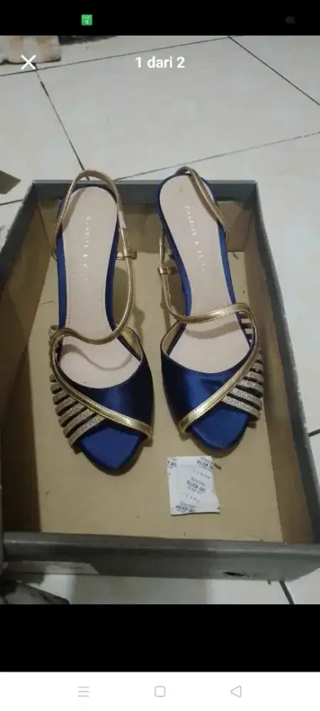 Jual aja gan sepatu wanita