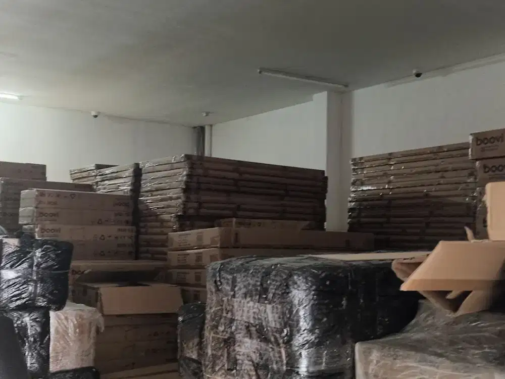 Termurah Dijual Gudang di Green Sedayu Bizpark Daan Mogot, Jakarta