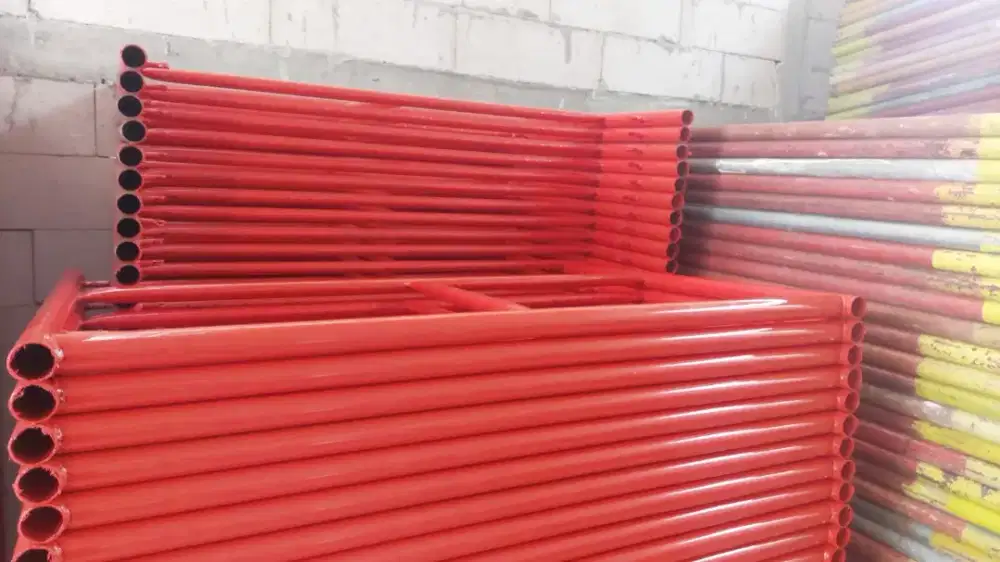 Jual Scaffolding SNI pembayaran COD