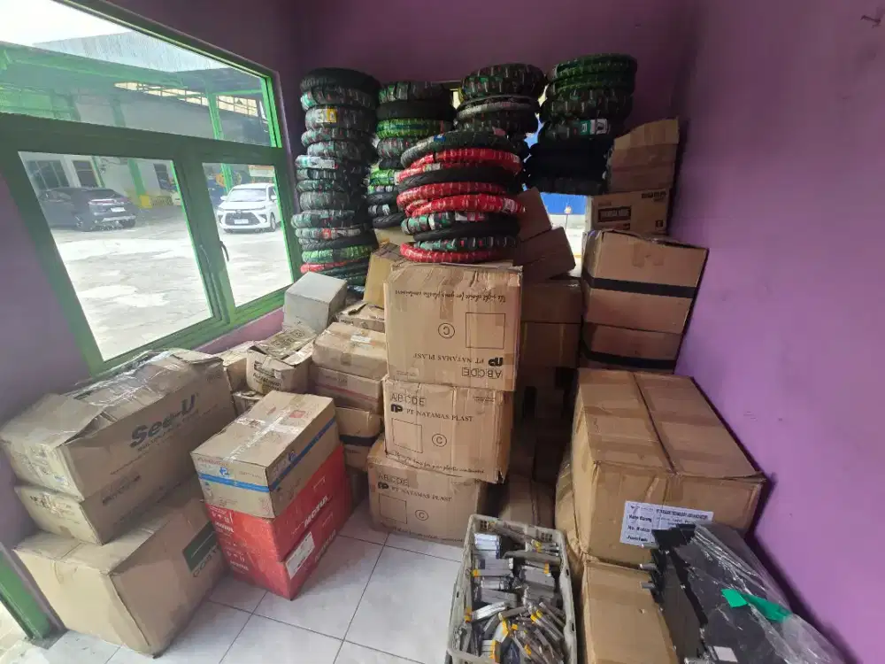 Sperpart Di jual Borongan ,