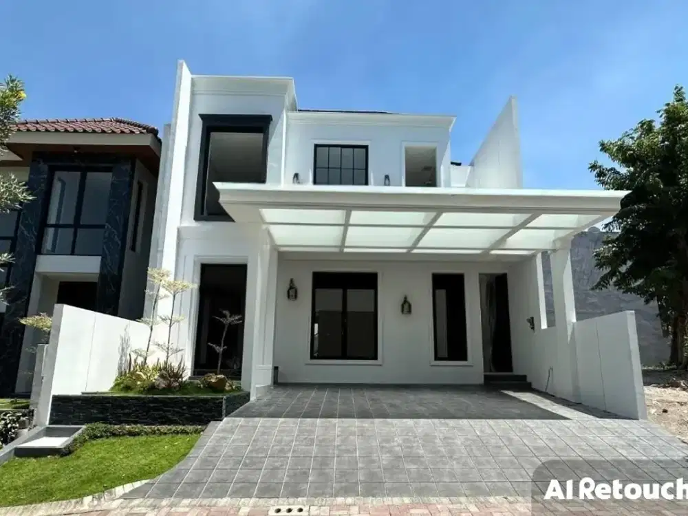 Dijual Rumah Citraland Staretgis Siap Huni