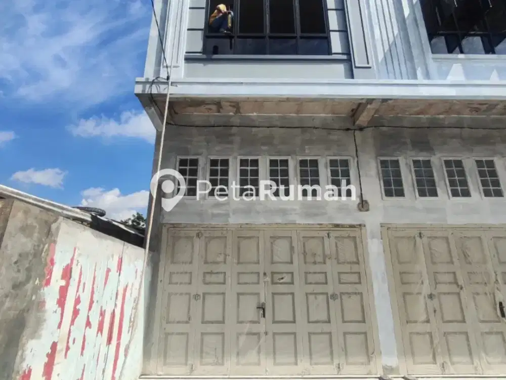 DISEWA RUKO GANDENG SIAP HUNI JALAN LETDA SUJONO - DAERAH TEMBUNG