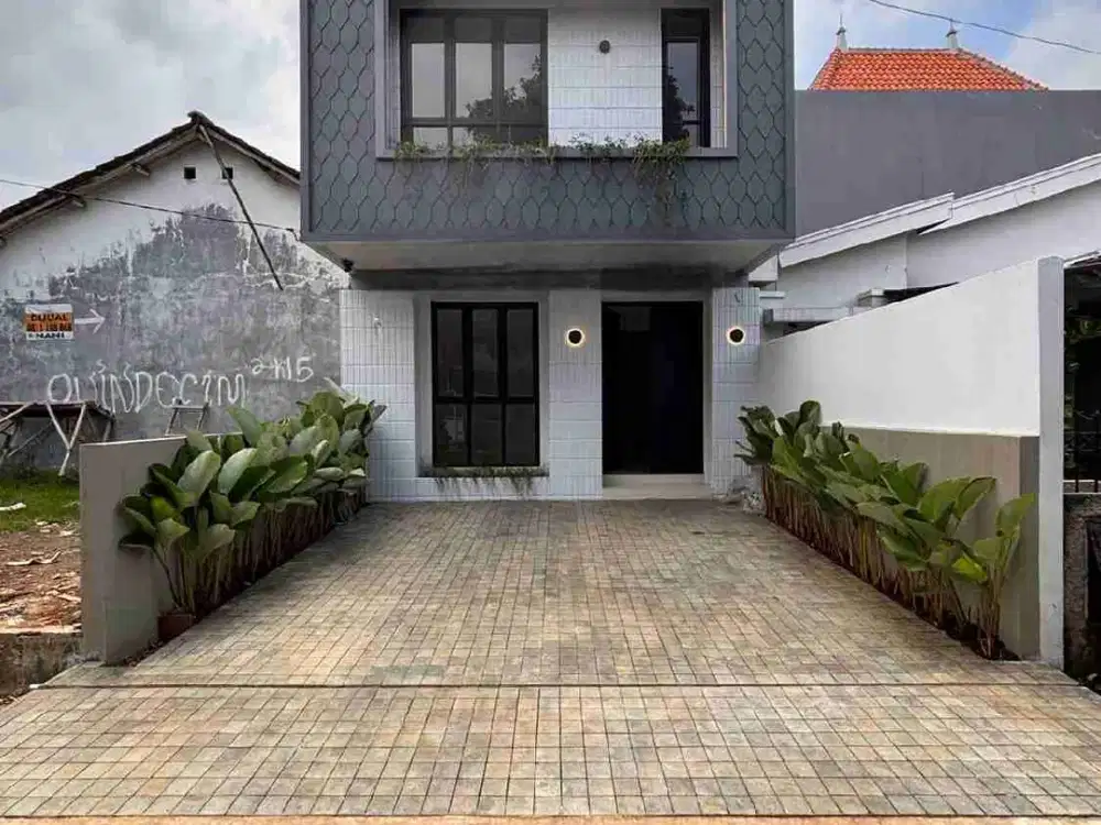 rumah baru graha raya