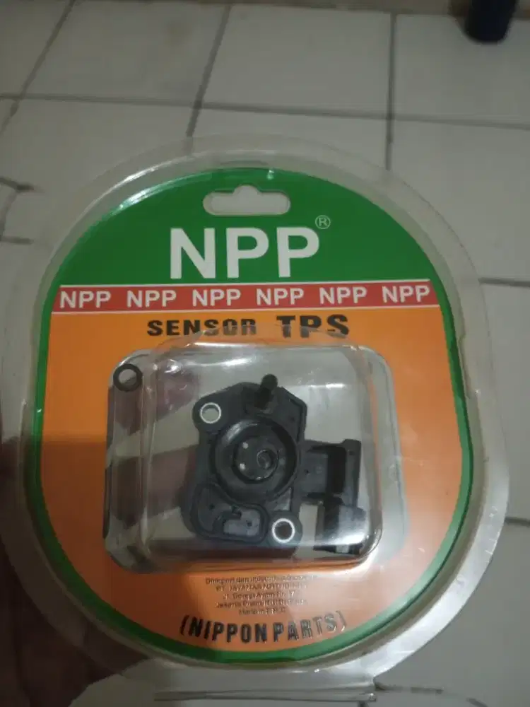 TPS motor Mio j dan sejenis nya, kode 54p