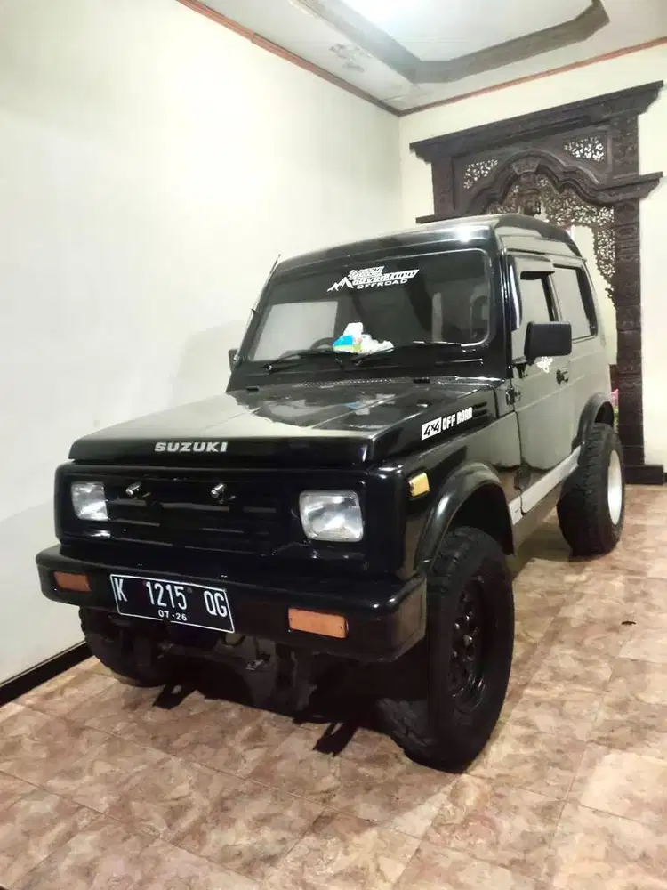 Suzuki Katana GX 1.0 1990