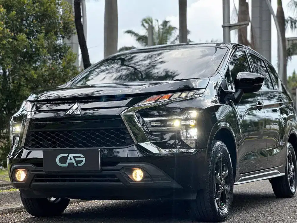 XPANDER EXCEED AT 2024/XPANDER EXCEED MATIC AUTOMATIC HITAM 2024