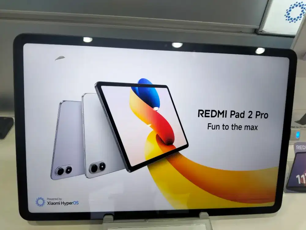 New Xiomi Pad 2 Pro