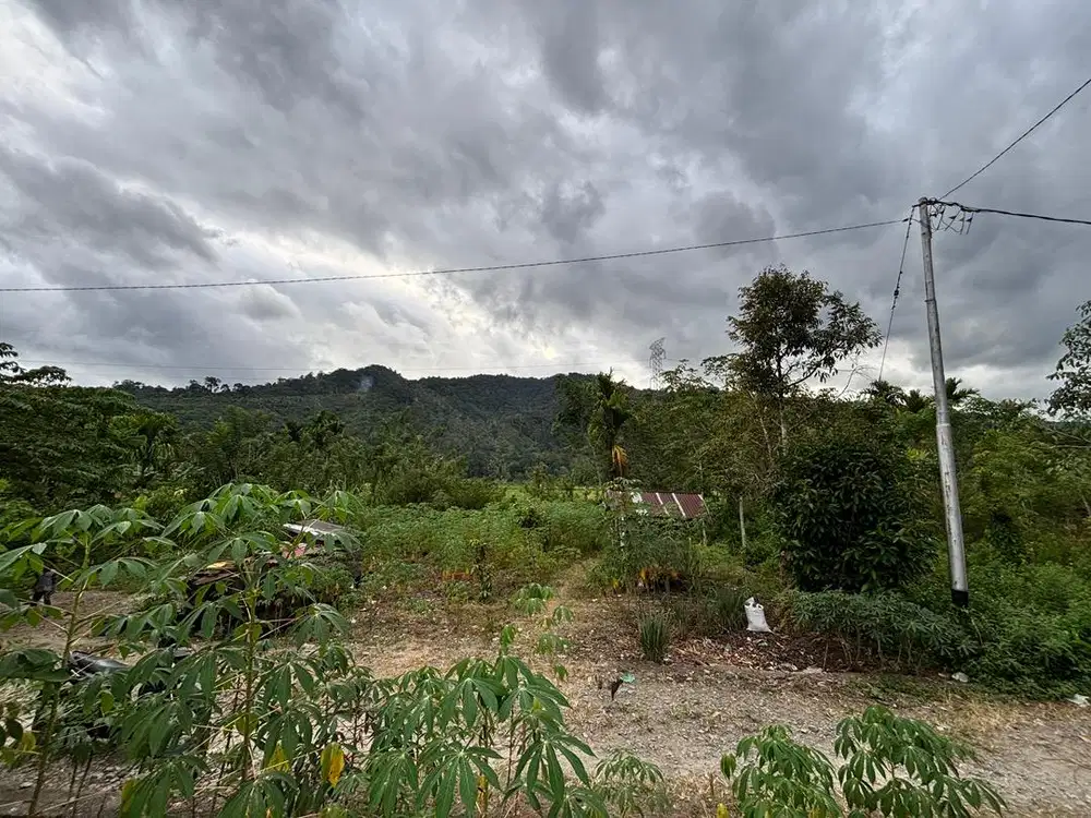 Dijual Tanah Perumahan Siap Bangun