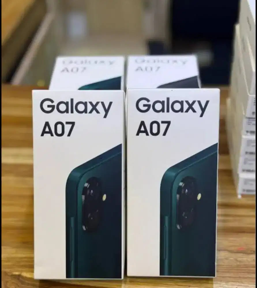 SAMSUNG A07 NEW