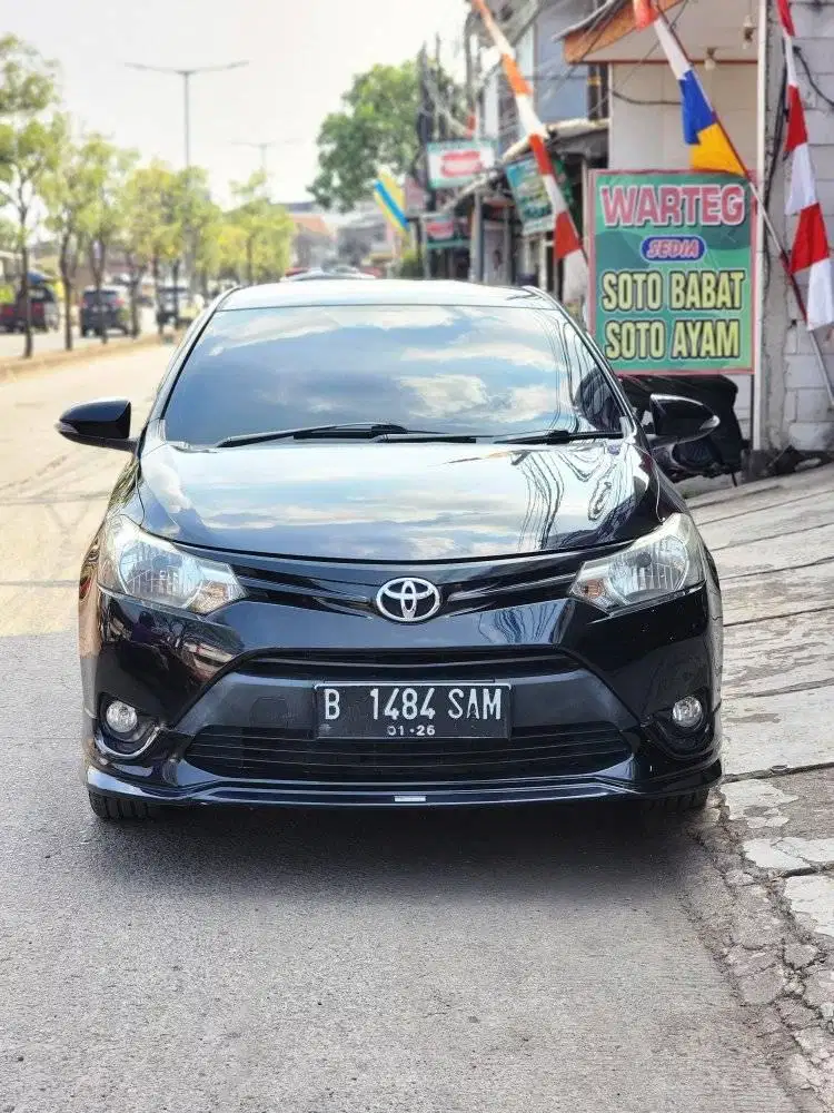 VIOS E AT 2015 UNIT ISTIMEWA PAJAK PANJANG GRESH !