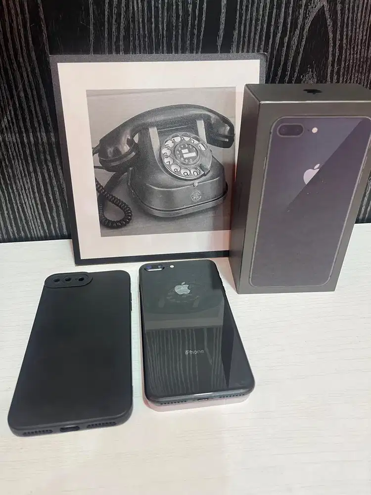 Iphone 8 Plus 256 BH100 iBox