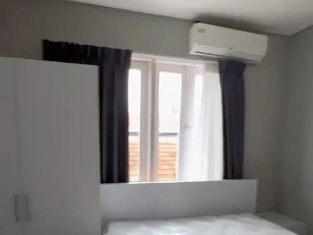 Rumah Cantik Semi Furnished 3 Bedroom Kerobokan Badung Bali