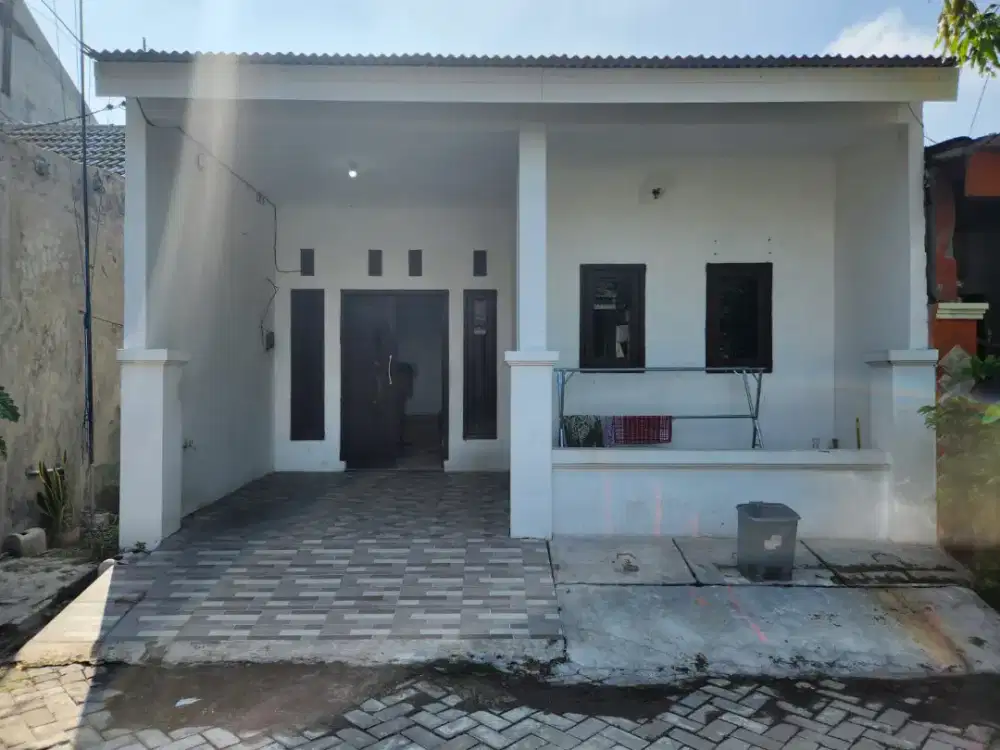 Di jual Rumah 1 lantai siap huni, Palm Putri Candi sidoarjo