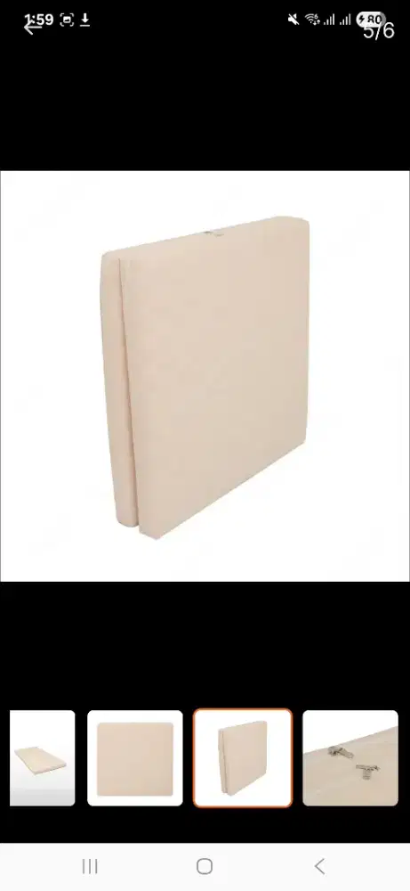 Dijual Kasur Lipat SLEEPLITE