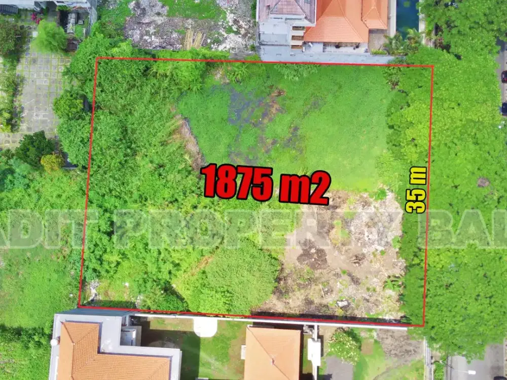 Tanah Dewi Sri Legian Kuta Badung