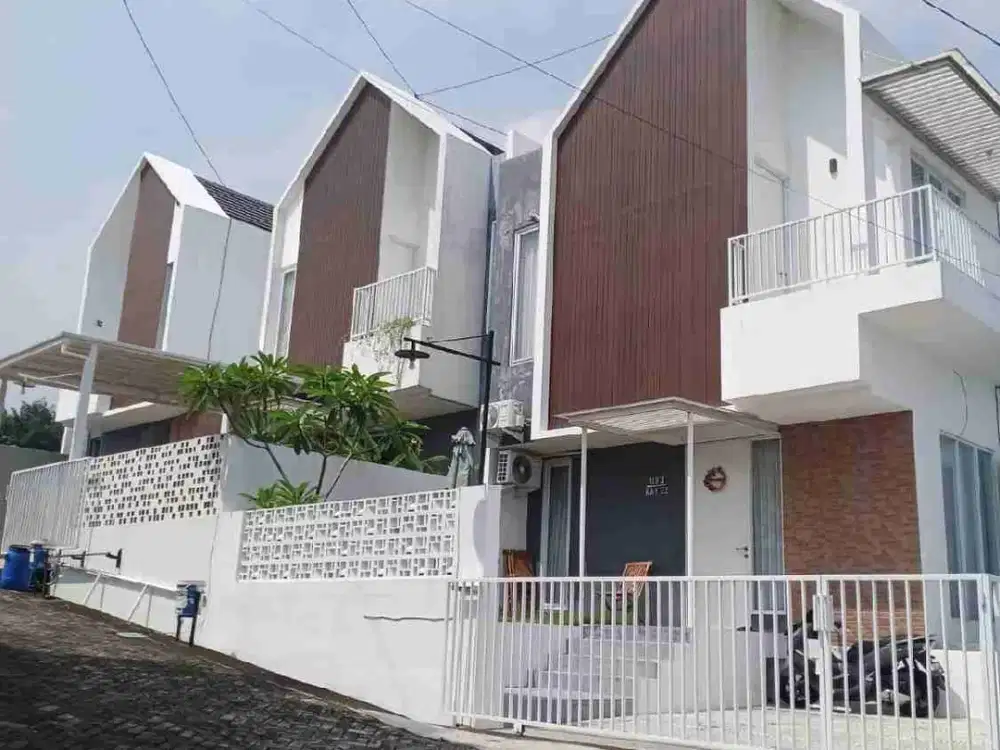 Cluster 7 menit Kampus Uin Walisongo, RS Permata medika Ngaliyan