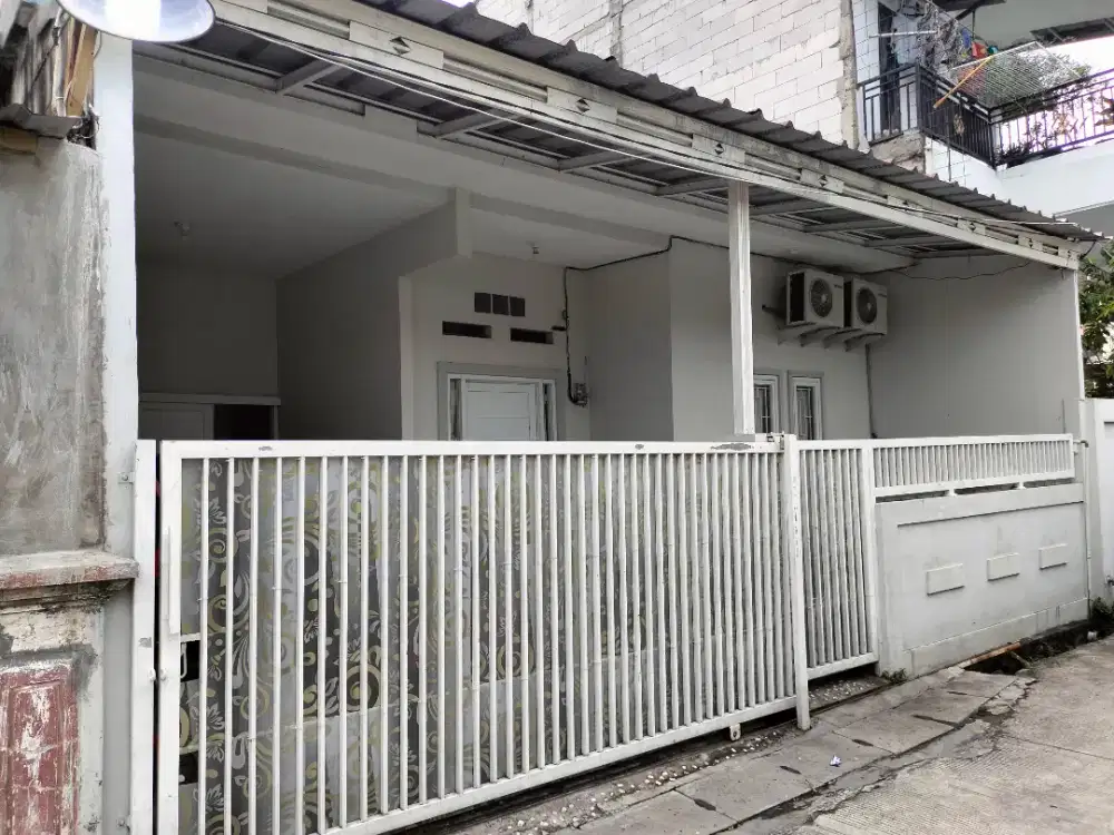 Di Jual Cepat Rumah Di Jl. Perwira Mandiri