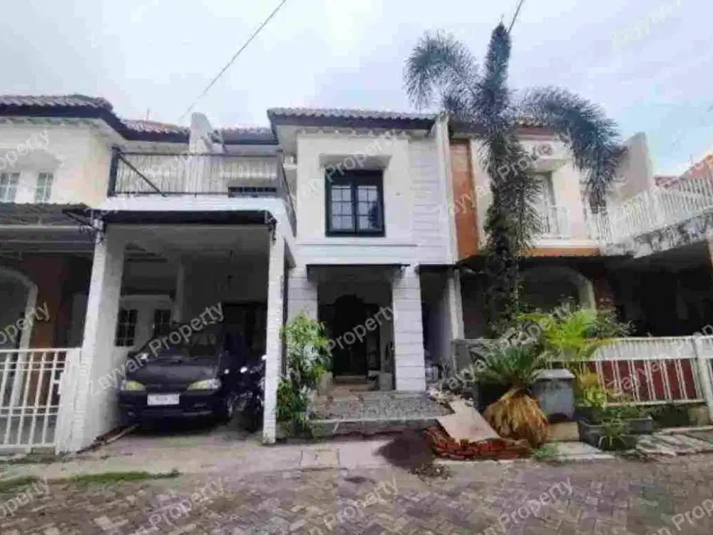 Rumah Siap Huni Kebraon Surabaya