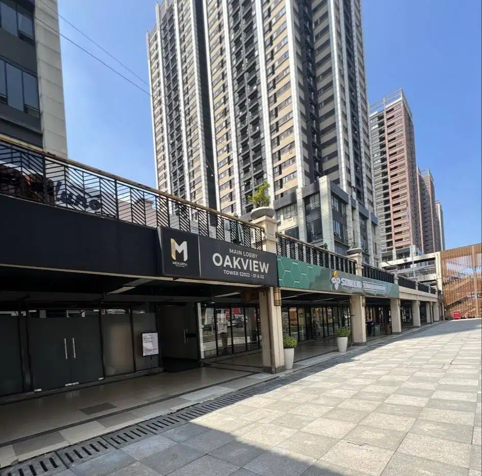 Apartment for sale Meikarta Lippo Cikarang Bekasi (Full Furnished)