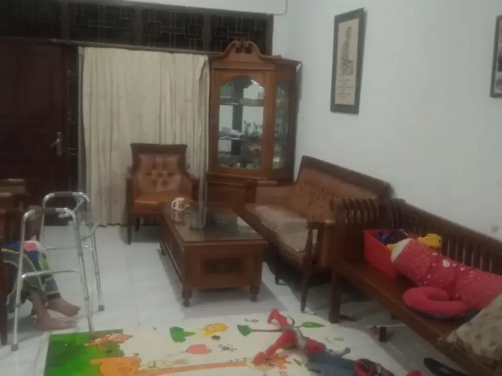DIJUAL RUMAH JATIWARINGIN PONDOK GEDE