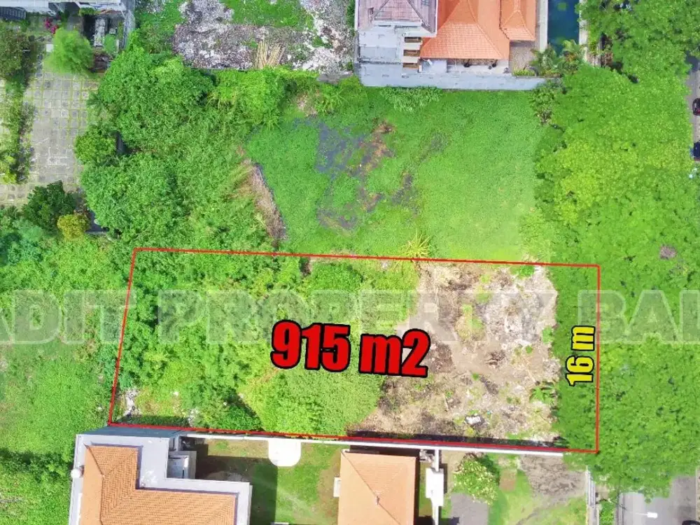 Tanah Dewi Sri Legian Kuta Badung