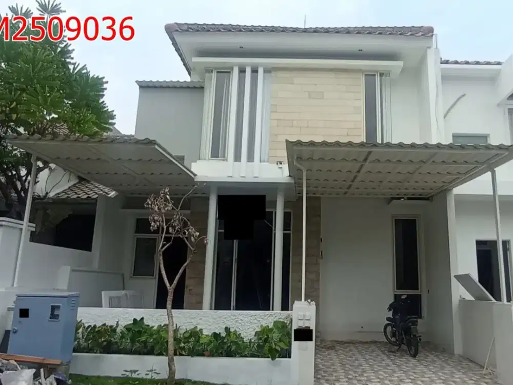 Dijual Rumah Siap Huni Citraland Taman Puspa Raya dkt WBM Royal Residence