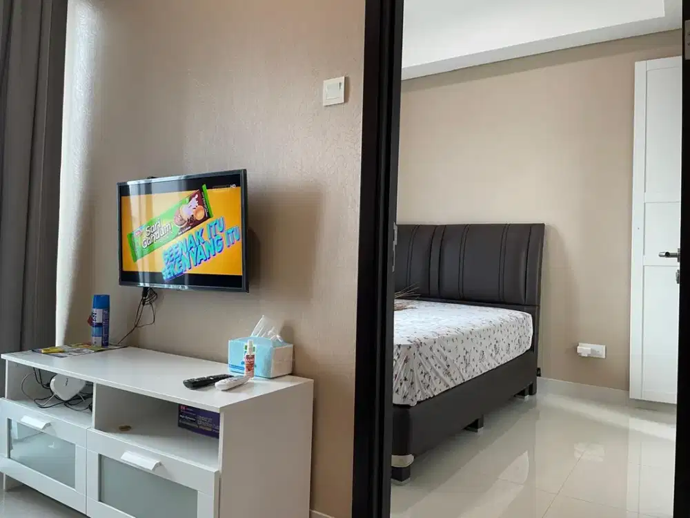 DIJUAL APARTEMENT PURI MANSION MURAH