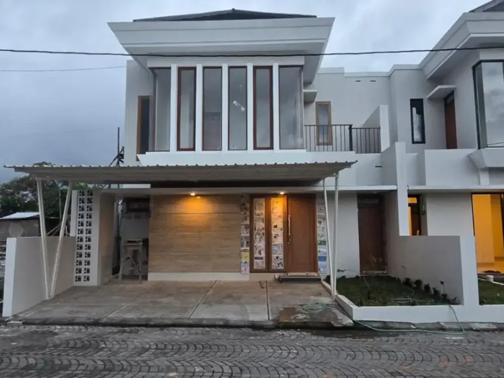 Residence Hunian Cantik dekat Kaliurang Km 10