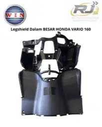 Legshield Dalam Besar Honda VARIO 160 MERK WIN