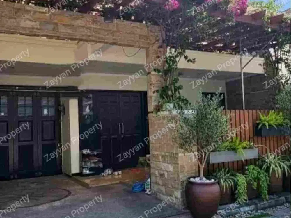 Rumah Siap Huni Klampis Surabaya