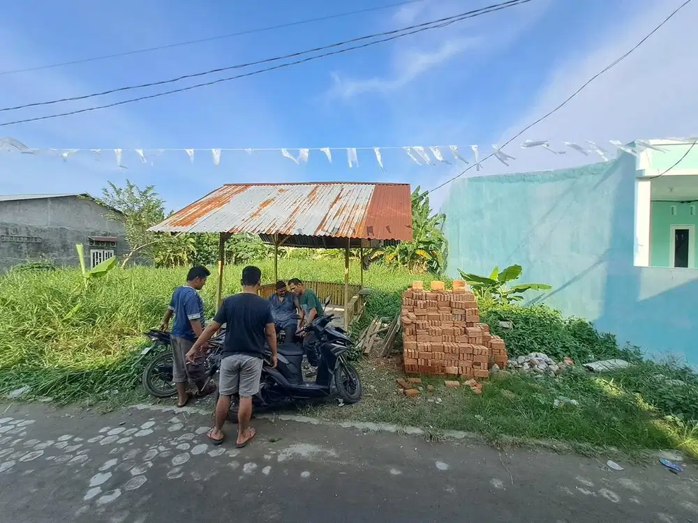 Jual Tanah Tanpa Perantara