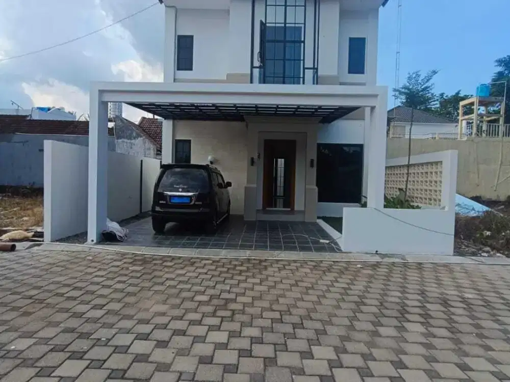 DIJUAL RUMAH DALAM PERUMAHAN DEKAT PASAR REJODANI PALAGAN SLAN