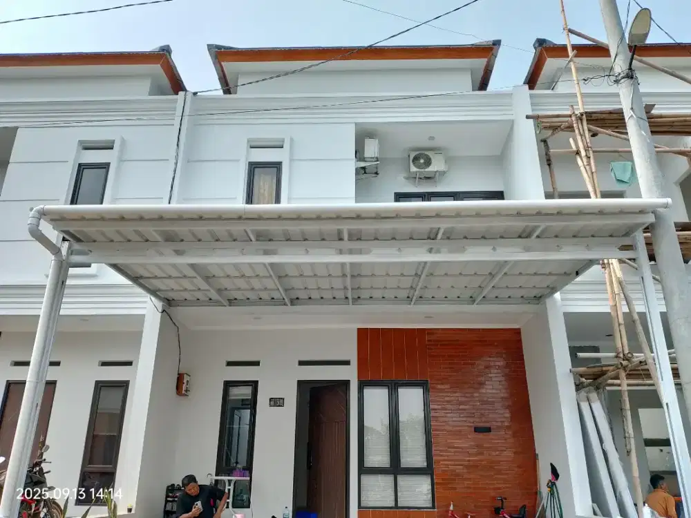 Kanopi baja ringan terdekat