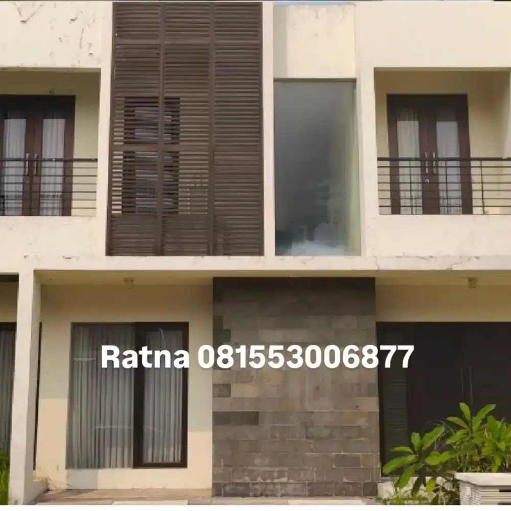 JUAL RUMAH MINIMALIS PAKUWON INDAH  DEKAT SUPERMALL