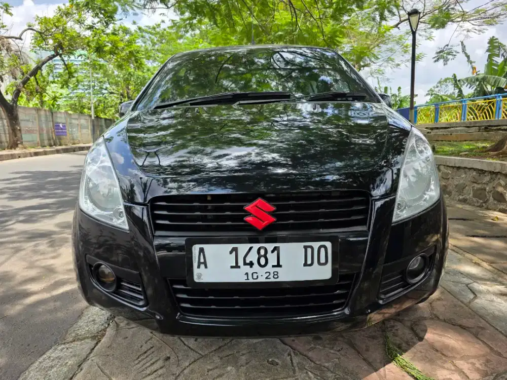 SUZUKI SPLASH GL MANUAL 2011