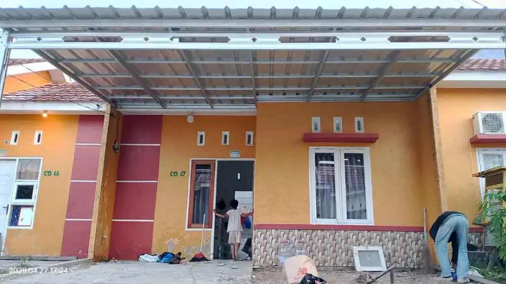 Kanopi baja ringan terdekat