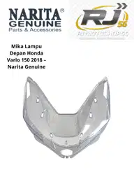 Mika Lampu Depan Honda Vario 150 2018 – Narita Genuine