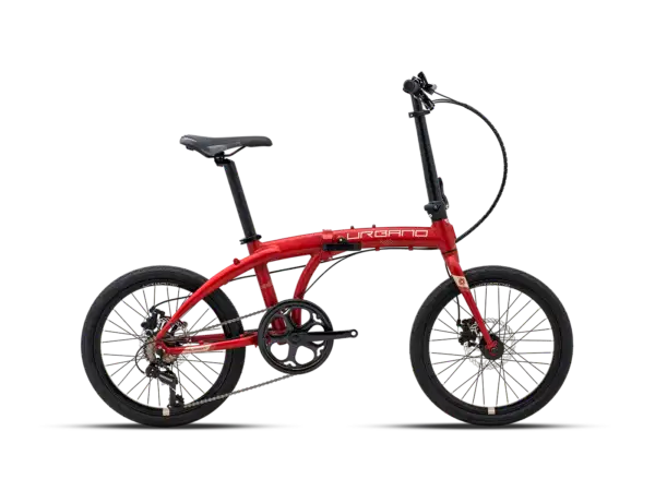 SEPEDA LIPAT POLYGON URBANO 2