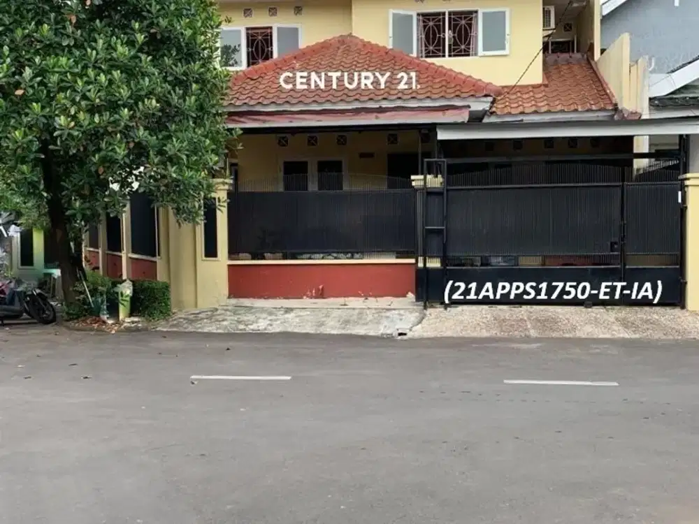 Rumah Hook Dan Cantik Dijual Di Lokasi Strategis Di Sektor 9