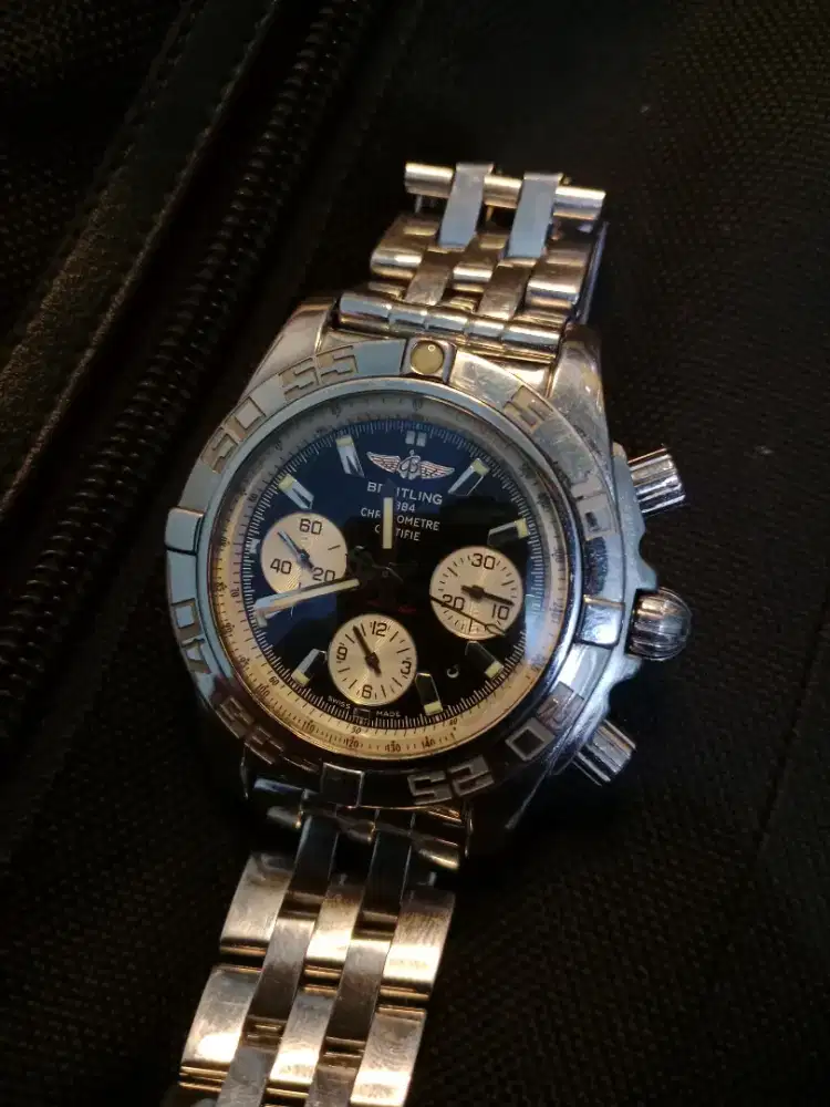 JAM BREITLING AUTO