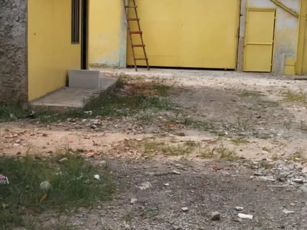 Disewakan Cepat Gudang Ancol Murah Siap Pakai