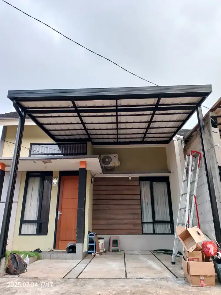 Kanopi baja ringan terdekat