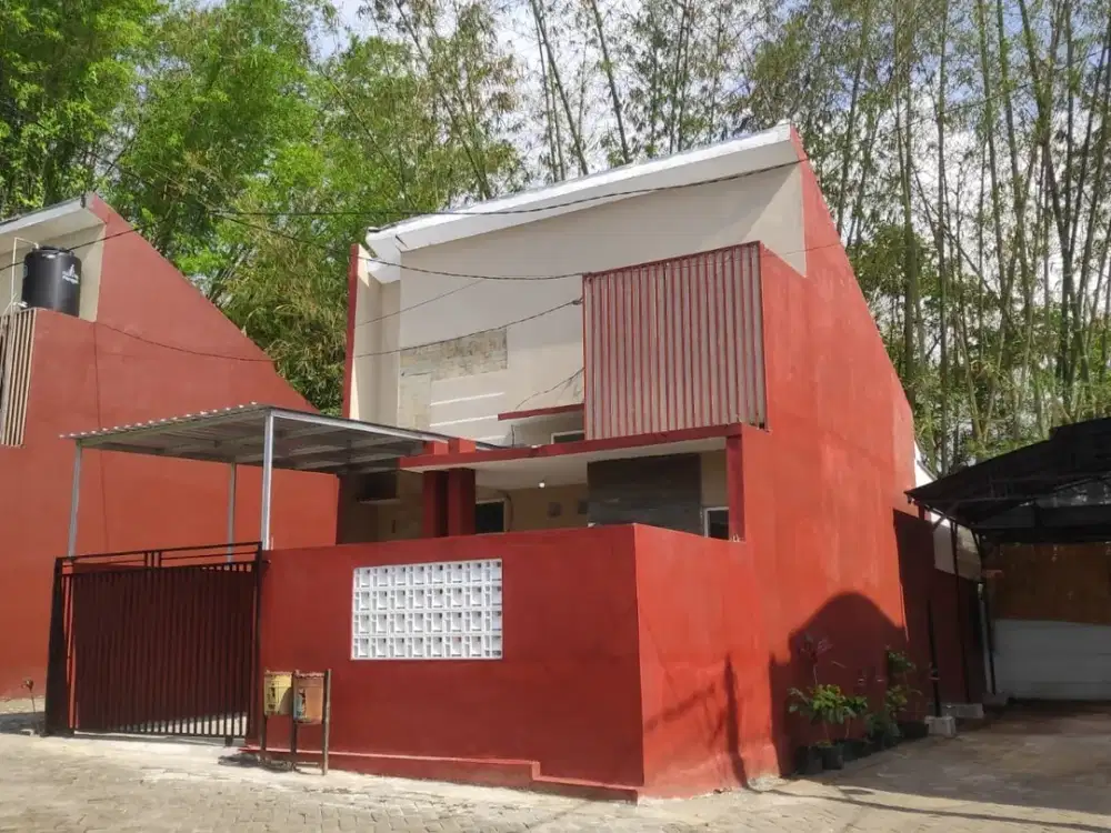 RUMAH DIJUAL DEKAT KAMPUS UB UM UIN UNISMA KOTA MALANG