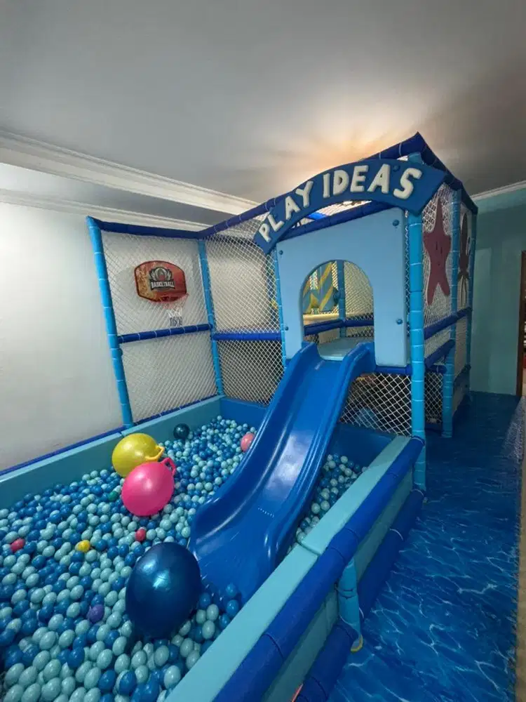 Jual Playground Mulus second