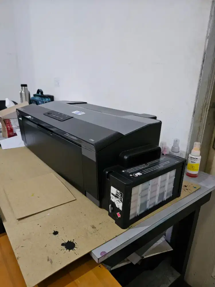 Dijual printer epson L1300