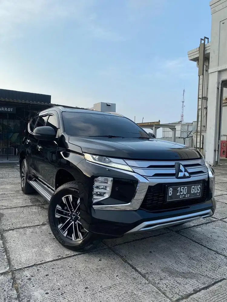 (Km Low 40ribu Record) MITSHUBISHI PAJERO DAKAR 4x2 AT 2022